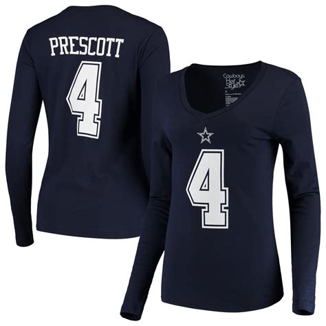 dallas cowboys prescott shirt